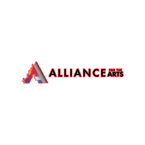 Allianceforthearts Sticker by ArtInLee