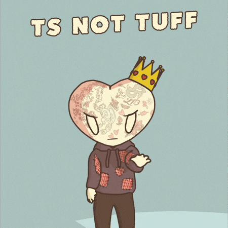 Hate It GIF by LT3 Creations