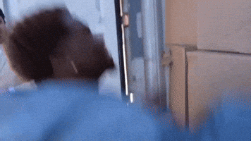 Jump Nice Try GIF