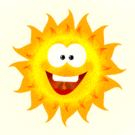 Zon Whatsapp Status GIF door goedemorgen