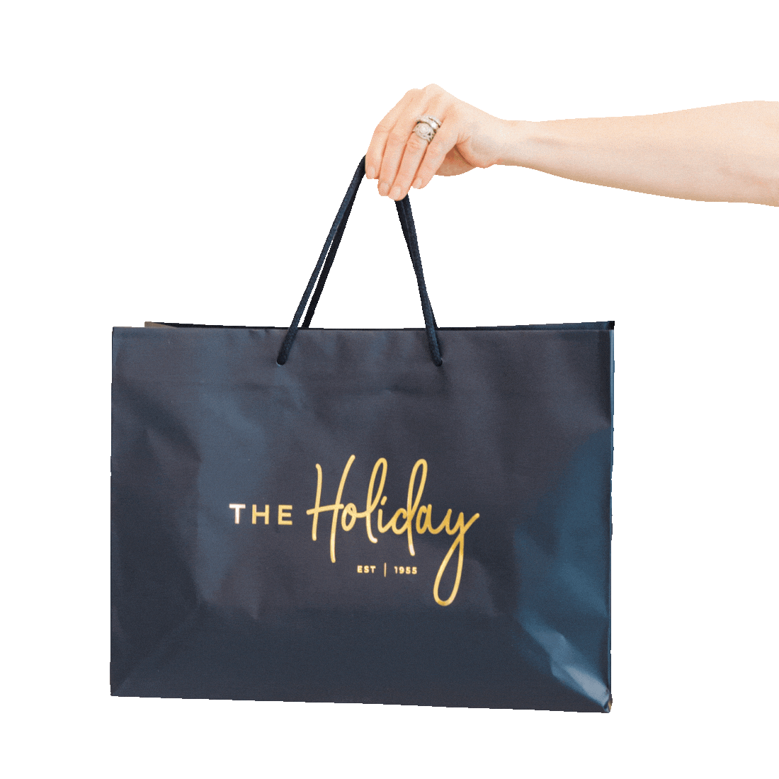 Fashion Shop Sticker by The Holiday