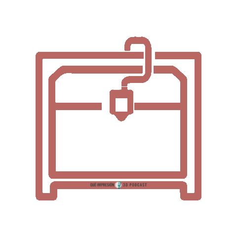 Que Impresión! Sticker