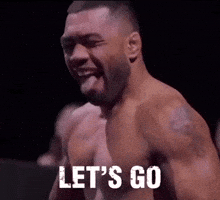 Lets Go Hype GIF