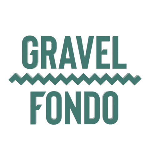 Graveleverywhere Sticker by Gravel Fondo
