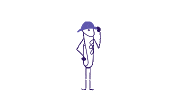 Good Day Goodbye Sticker By Nordbo-Robotics Gif