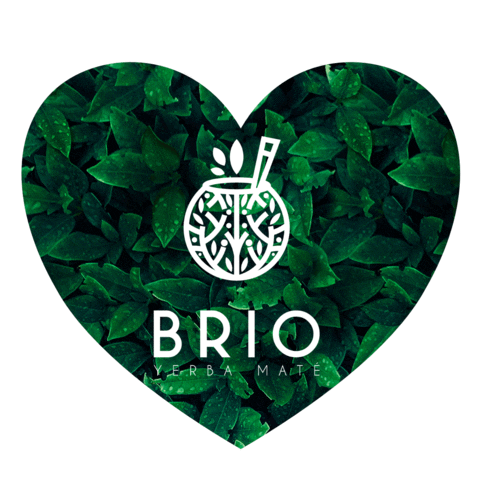 Love Mate Sticker by Brio Maté