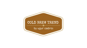 Cold Brew Trend Sticker