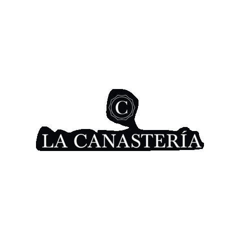 La Canastería Sticker