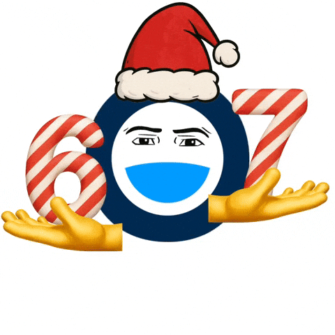 Christmas Comedy GIF by Poki