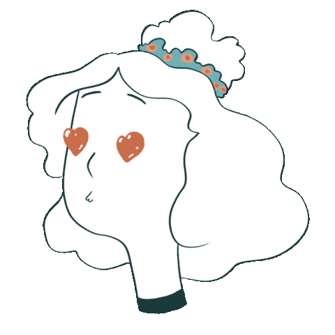 Adore In Love Sticker