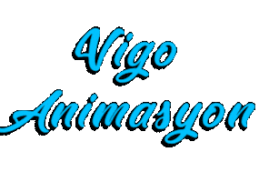 Sticker by Vigo Animasyon