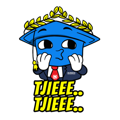 Kiss Sticker by Eka Prasetya