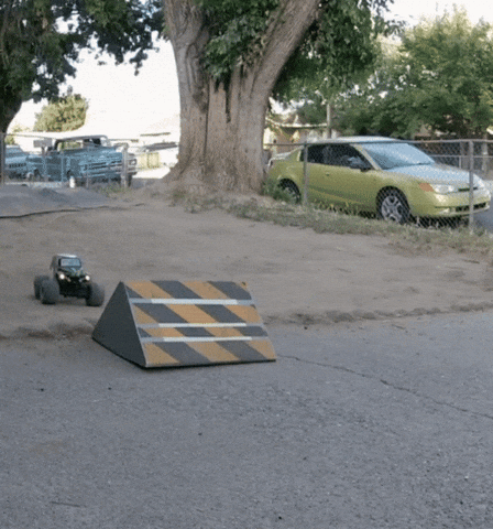 Backflip GIF
