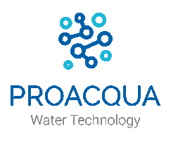 PROACQUA  Water Technology Sticker