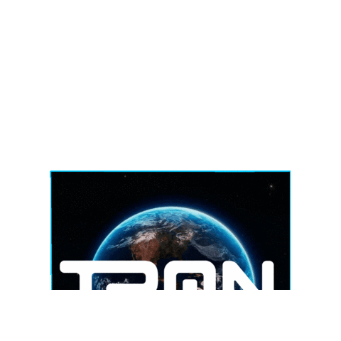Tron Soluções Tecnológicas Sticker