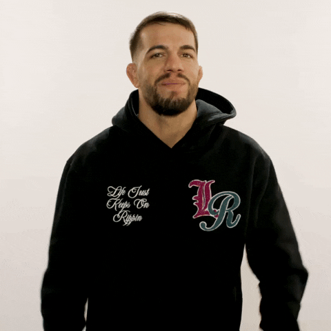 Great Job Thumbs Up GIF by UFC