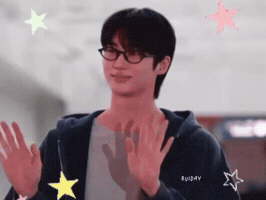 Hai Byeonwooseok GIF