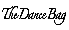 The Dance Bag Sticker