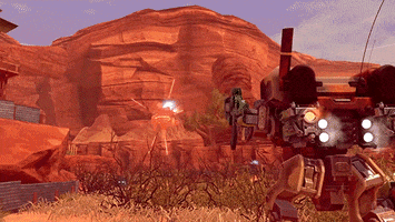War Veteran Explosion GIF by Xbox