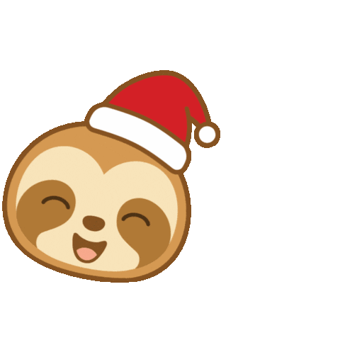 Christmas Natal Sticker by Preguicinha