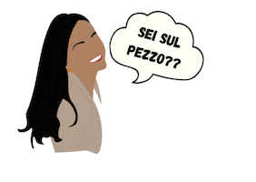 Anni Ciuf Sticker by Comeinunafavola