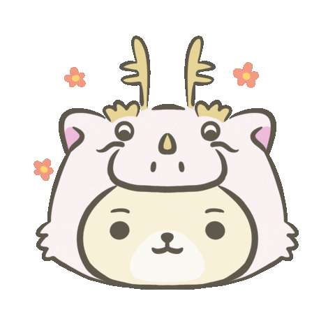 龍 Sticker