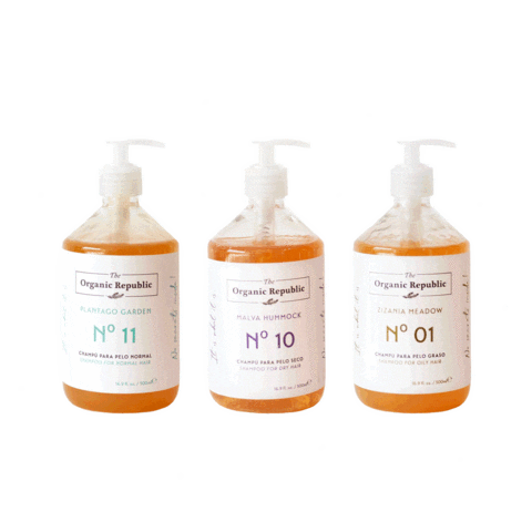 Organic Republic Sticker