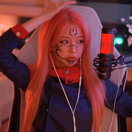 Beautiful Girl GIF