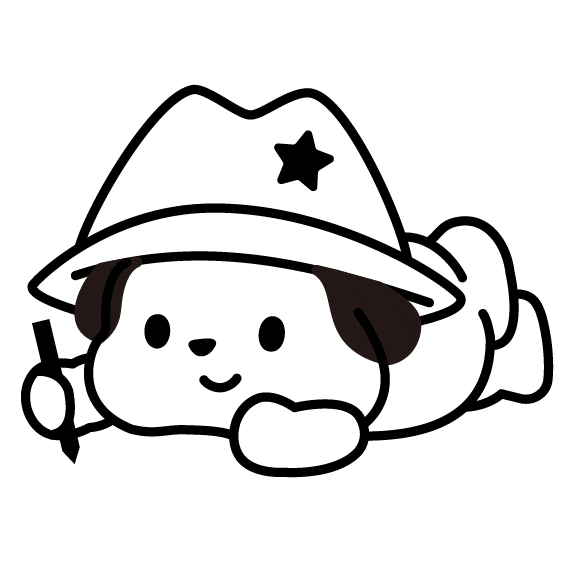 イラスト おえかき Sticker by om-print