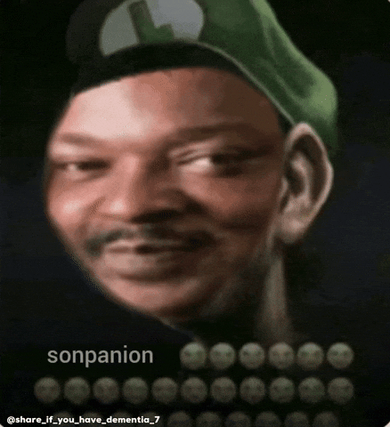 Son Luigi GIF