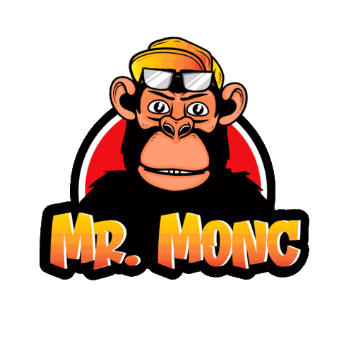 MrMonc Sticker
