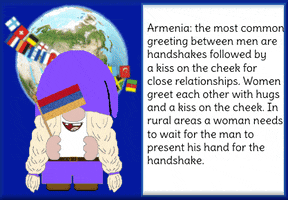 Gnome Armenia GIF