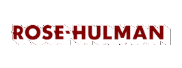 Rose Sticker by Rose-Hulman Institute of Technology