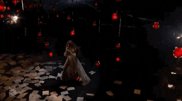 Florence The Machine GIF by Billboard Music Awards