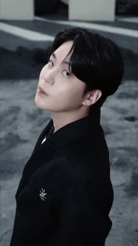 Ateez Choi Jongho GIF