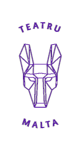 Teatru Malta Sticker
