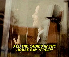 free julia louis dreyfus GIF