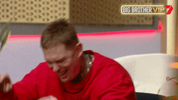 Laugh Smile GIF by Big Brother Australia