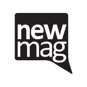 Newmagpublishing Sticker by Newmag