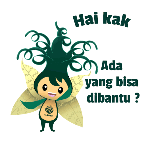 Hai Kak Sticker by Albitec ID