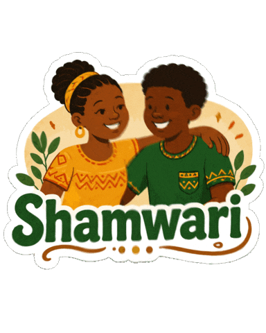 Alg Sticker by She Speaks Africa