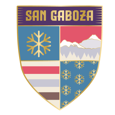 Winter Sticker by Medalgo