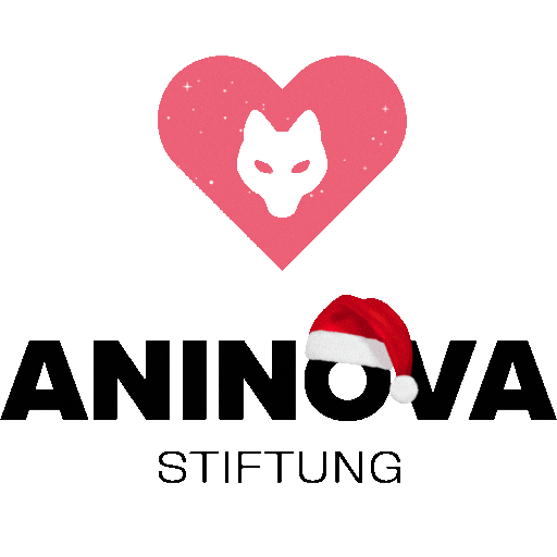 Advent Tierrechte Sticker by ANINOVA