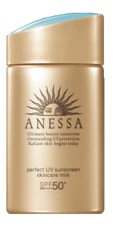 Sunscreen Uv Sticker by ANESSA