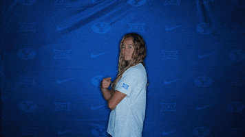 Big 12 Soccer GIF by BYU Cougars
