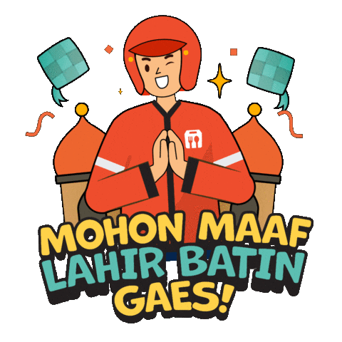 Shopee Idul Fitri Sticker by Shopee Indonesia