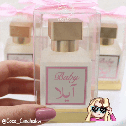 Coco candles kw GIF