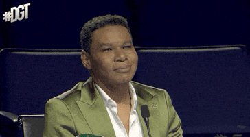 Happy Show GIF by Dominicana's Got Talent