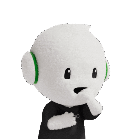 Scared Oh No Sticker by OPPO