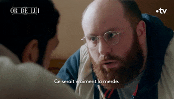 Baptistelorber GIF by France tv